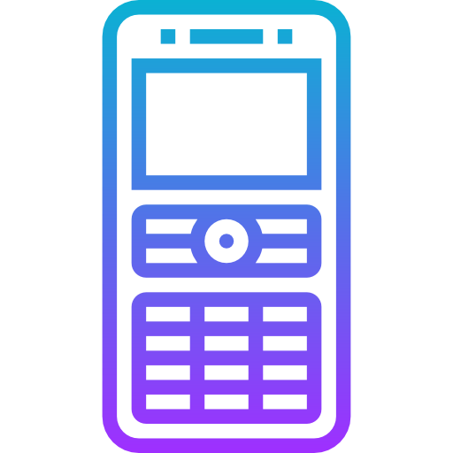 Cellphone icon