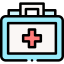 Medical kit icon 64x64