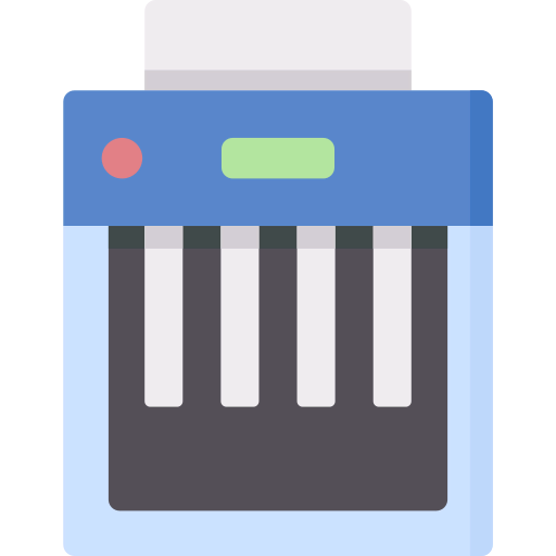 Shredder icon