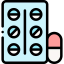 Pills icon 64x64