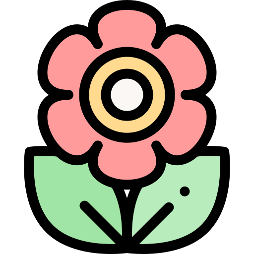 Flower icon