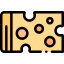 Cheese icon 64x64