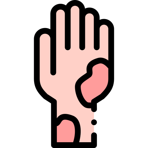 Hand icon