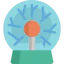 Plasma ball icon 64x64