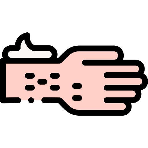 Hand icon