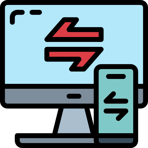 Transfer icon