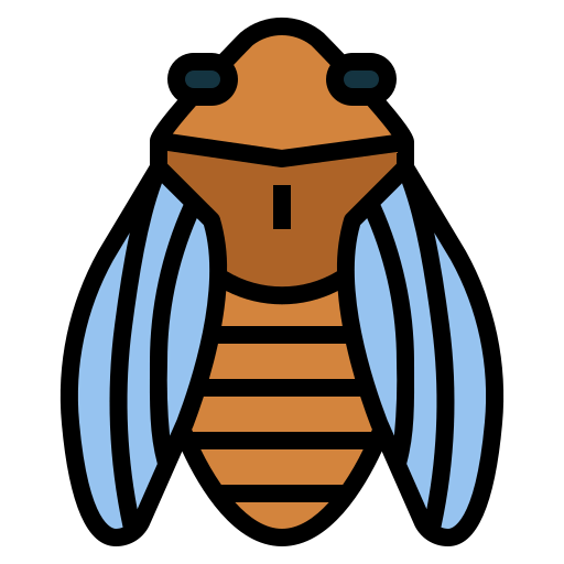 Cicada icon