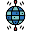 Global network icon 64x64