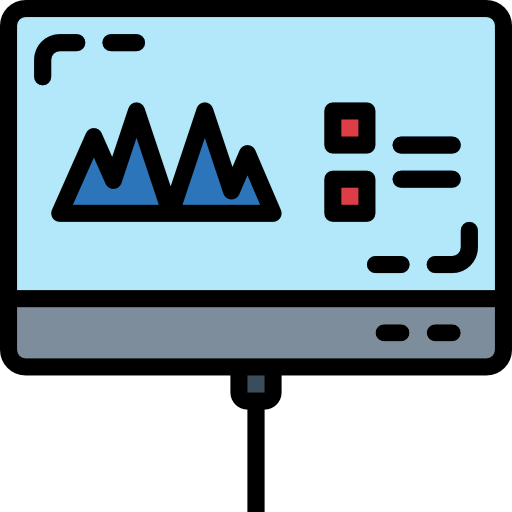 Monitor icon