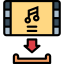 Multimedia icon 64x64