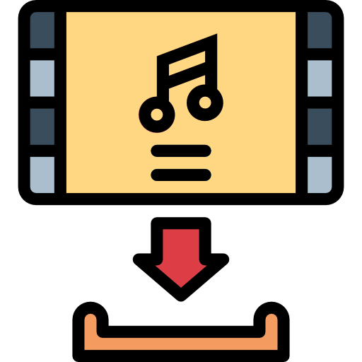 Multimedia icon