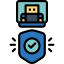 Shield icon 64x64
