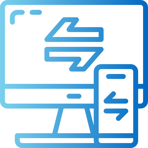 Transfer icon