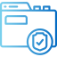 Secure folder icon 64x64