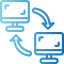 Networking icon 64x64