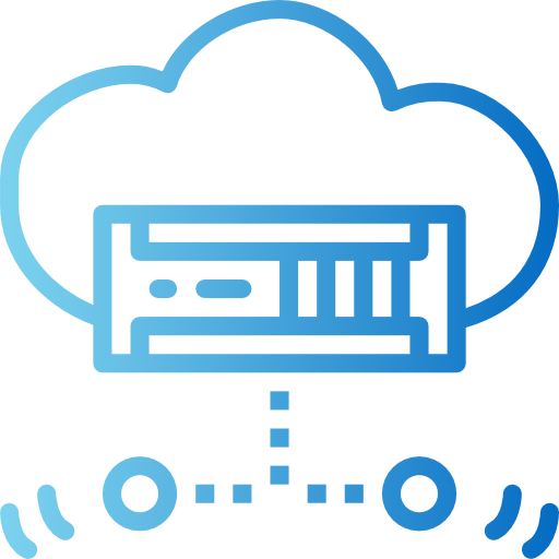 Cloud computing Symbol