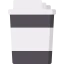 Trash bin icon 64x64