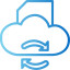 Sync Symbol 64x64