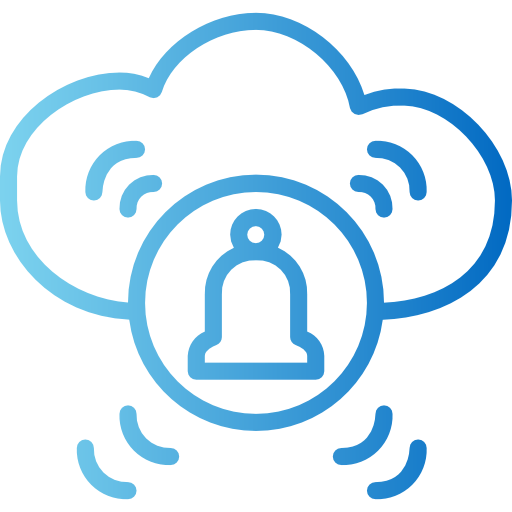 Cloud computing іконка