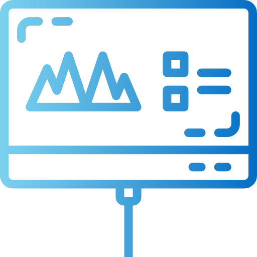 Monitor icon