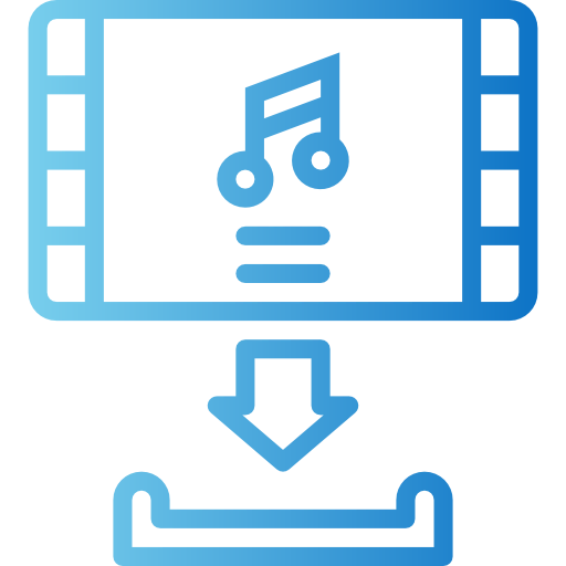 Multimedia icon