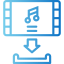 Multimedia Ikona 64x64