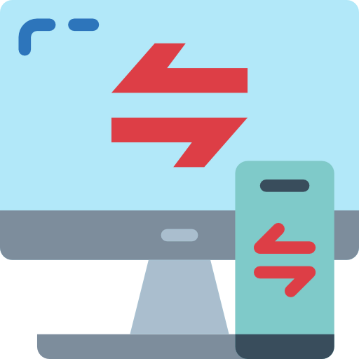 Transfer icon
