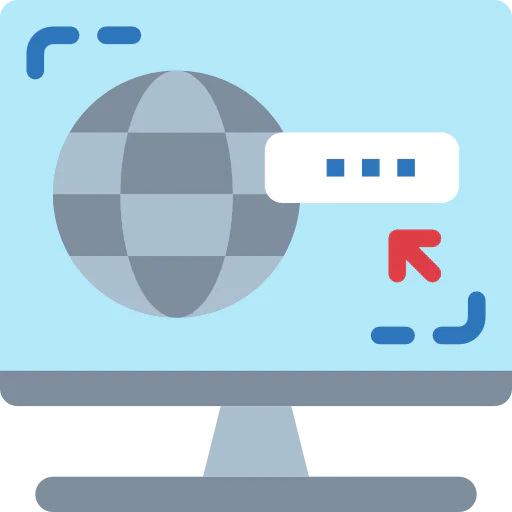Password icon