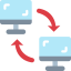Networking icon 64x64
