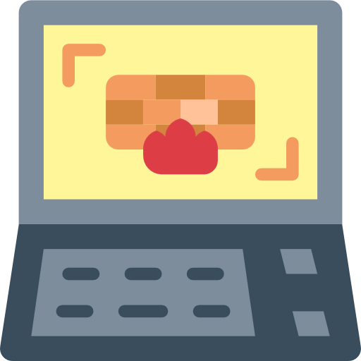 Firewall icon