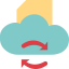 Sync Symbol 64x64