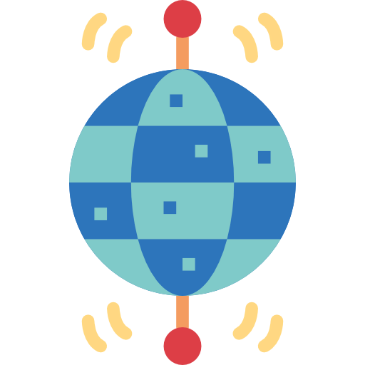 Global network icon