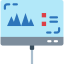 Monitor icon 64x64