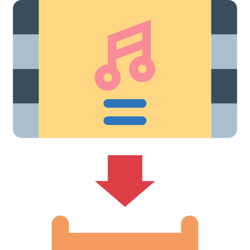 Multimedia icon