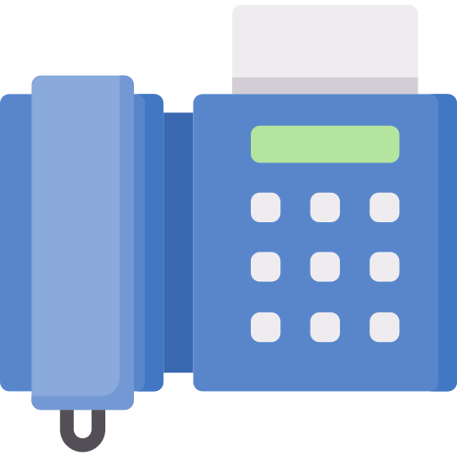 Fax icon