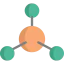 Atom icon 64x64