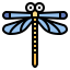 Dragonfly icon 64x64