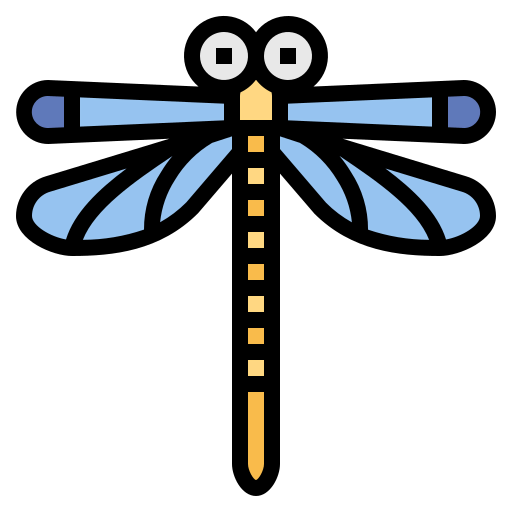 Dragonfly icon