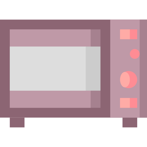 Microwave icon