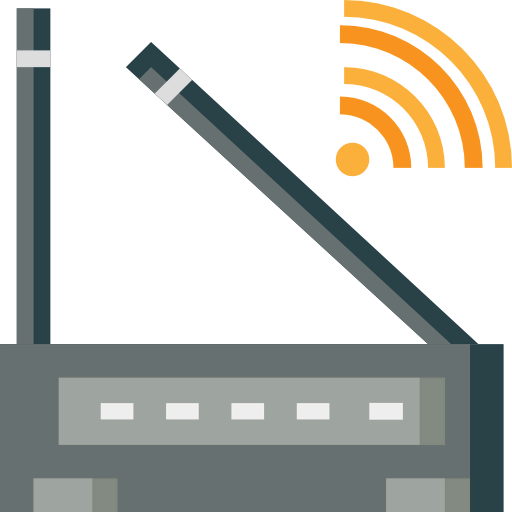 Router icon