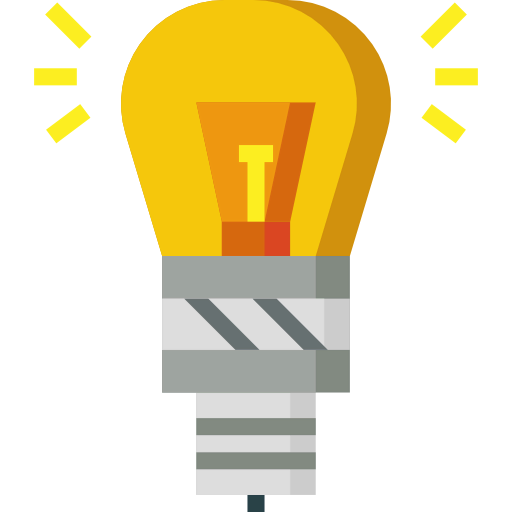 Bulb icon