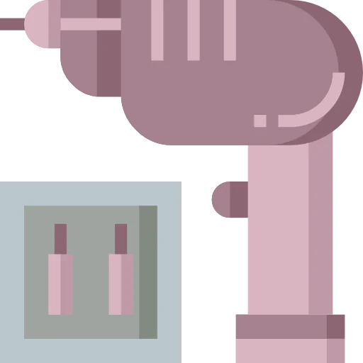 Drill icon