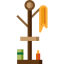 Coat stand Ikona 64x64