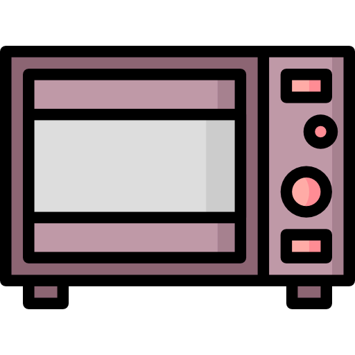 Microwave icon