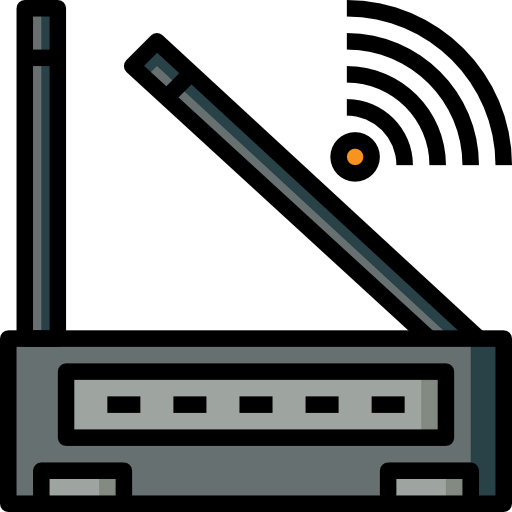 Router icon