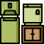 Fridge icon 64x64