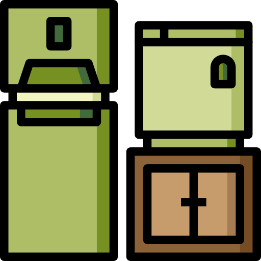 Fridge icon