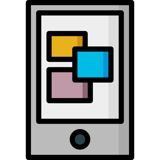 Smartphone icon