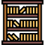 Bookshelf icon 64x64
