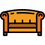 Sofa icon 64x64